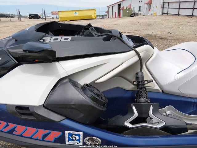 Seadoo Gtx-300 Limited 2023 YDV44732L223 Image 6