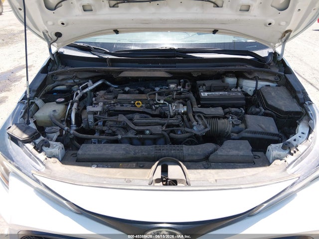 2019 Toyota Corolla Se მანქანა იყიდება აუქციონზე, vin: JTNK4RBE3K3023327, აუქციონის ნომერი: 45388420