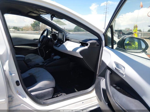 2019 Toyota Corolla Se მანქანა იყიდება აუქციონზე, vin: JTNK4RBE3K3023327, აუქციონის ნომერი: 45388420