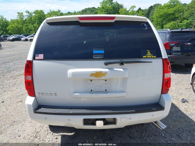 Продаж на аукціоні авто 2013 Chevrolet Tahoe Lt, vin: 1GNSKBE05DR297606, номер лоту: 45388421