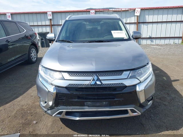Mitsubishi Outlander Sel 2019 JA4AZ3A32KZ024541 Image 12