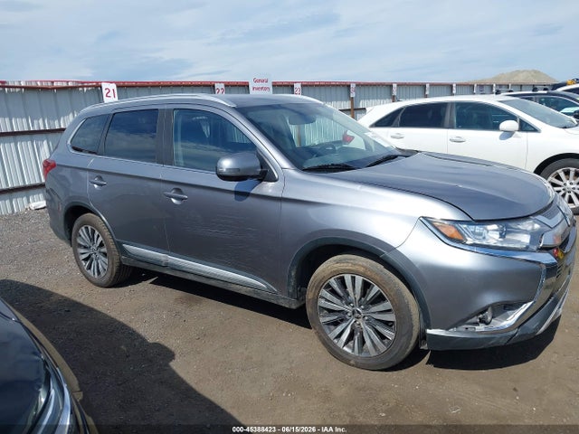 Mitsubishi Outlander Sel 2019 JA4AZ3A32KZ024541 Image 13