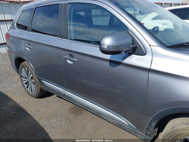 Mitsubishi Outlander Sel 2019 JA4AZ3A32KZ024541 Image 18