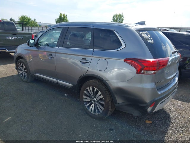 Mitsubishi Outlander Sel 2019 JA4AZ3A32KZ024541 Image 3