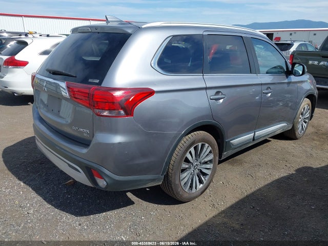 Mitsubishi Outlander Sel 2019 JA4AZ3A32KZ024541 Image 4