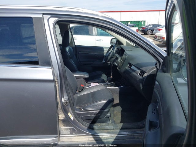 Mitsubishi Outlander Sel 2019 JA4AZ3A32KZ024541 Image 5