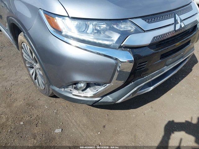Mitsubishi Outlander Sel 2019 JA4AZ3A32KZ024541 Image 6