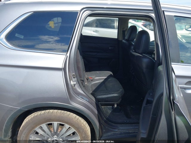 Mitsubishi Outlander Sel 2019 JA4AZ3A32KZ024541 Image 8