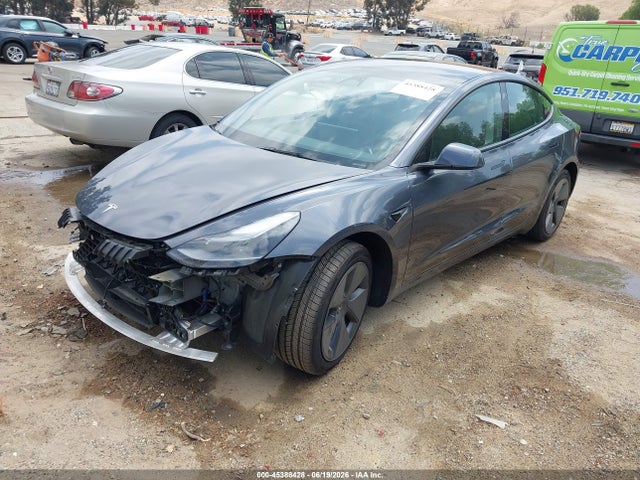 Tesla Model 3 Rear-wheel Drive 2023 5YJ3E1EA0PF482504 Image 2