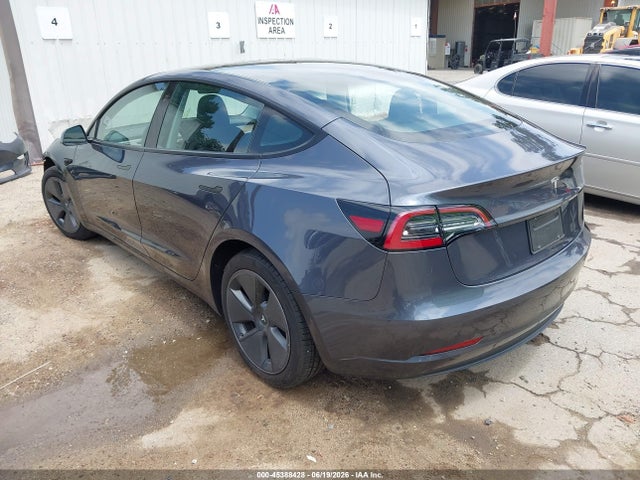 Tesla Model 3 Rear-wheel Drive 2023 5YJ3E1EA0PF482504 Image 3