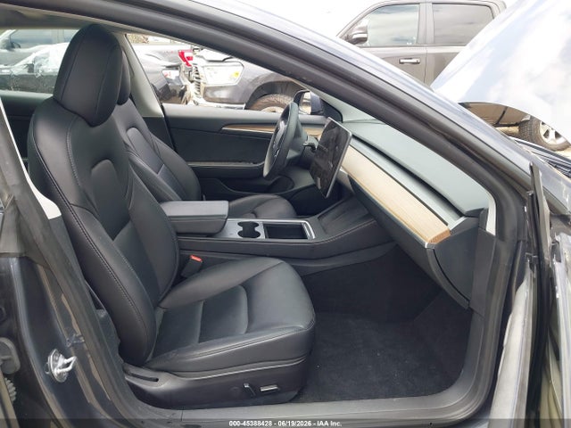Tesla Model 3 Rear-wheel Drive 2023 5YJ3E1EA0PF482504 Image 5