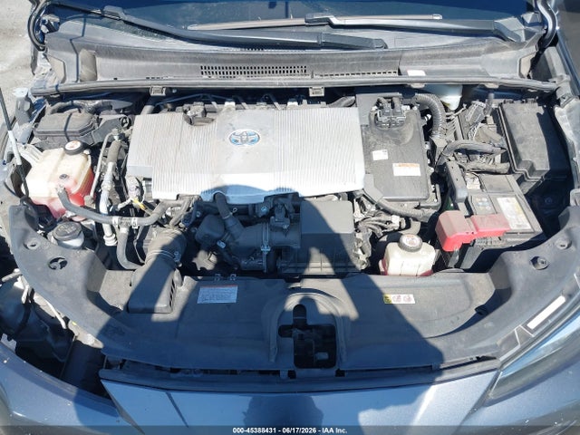 Toyota PRIUS XLE 2019 JTDKARFU2K3090712 Image 10