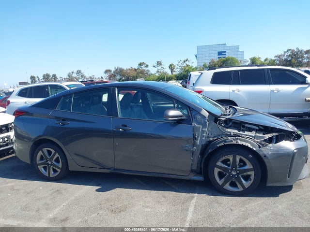 Toyota PRIUS XLE 2019 JTDKARFU2K3090712 Image 14