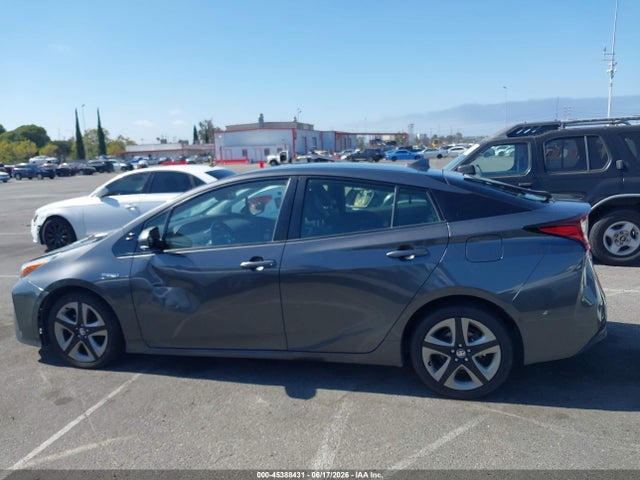 Toyota PRIUS XLE 2019 JTDKARFU2K3090712 Image 15