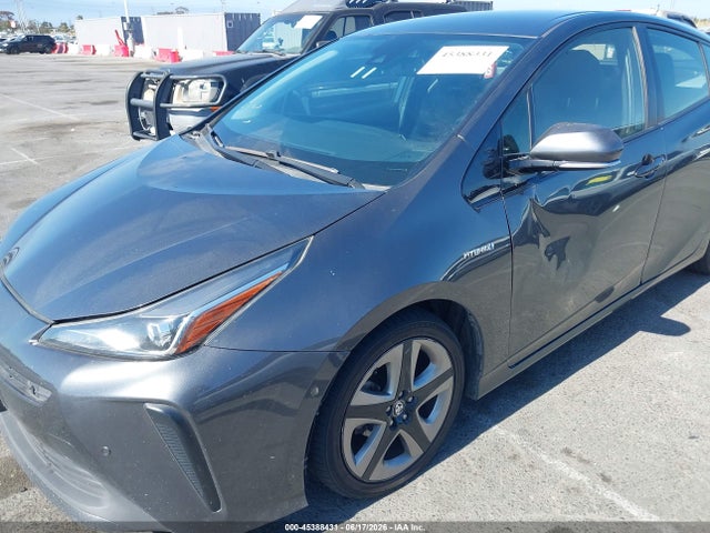 Toyota PRIUS XLE 2019 JTDKARFU2K3090712 Image 18