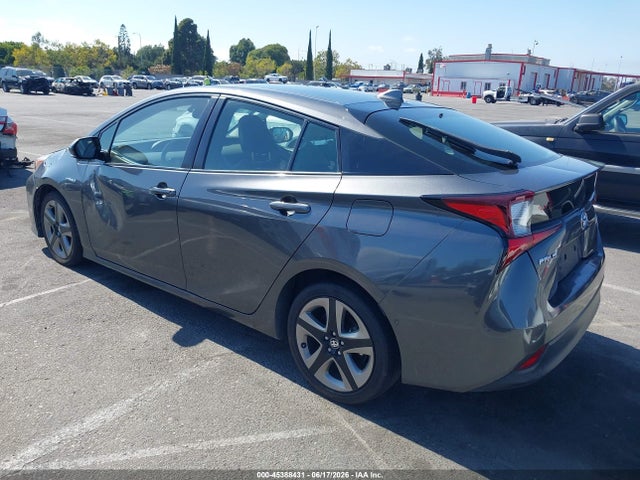 Toyota PRIUS XLE 2019 JTDKARFU2K3090712 Image 3