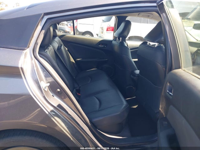Toyota PRIUS XLE 2019 JTDKARFU2K3090712 Image 8