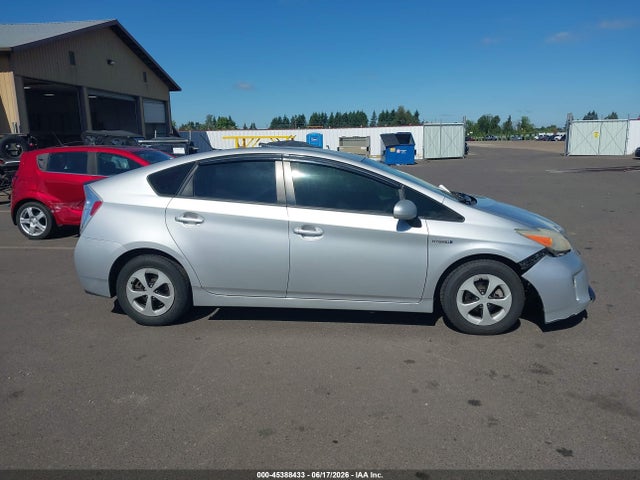 Aukcja sprzedaży 2012 Toyota Prius Three, vin: JTDKN3DU9C5436362, numer aukcji: 45388433