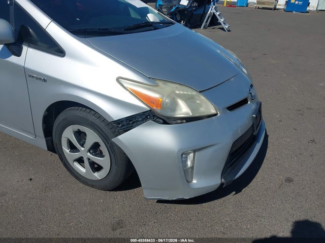 Aukcja sprzedaży 2012 Toyota Prius Three, vin: JTDKN3DU9C5436362, numer aukcji: 45388433
