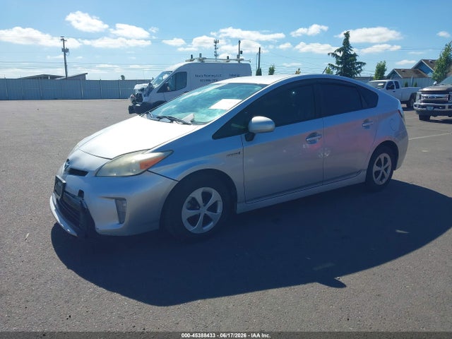 Aukcja sprzedaży 2012 Toyota Prius Three, vin: JTDKN3DU9C5436362, numer aukcji: 45388433