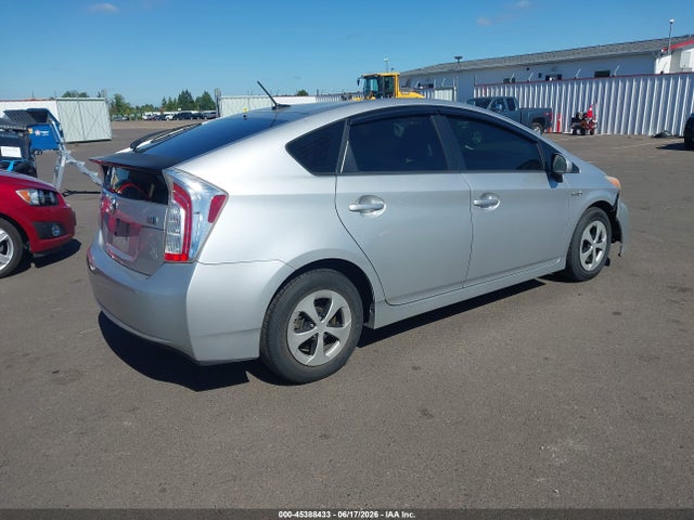 Aukcja sprzedaży 2012 Toyota Prius Three, vin: JTDKN3DU9C5436362, numer aukcji: 45388433