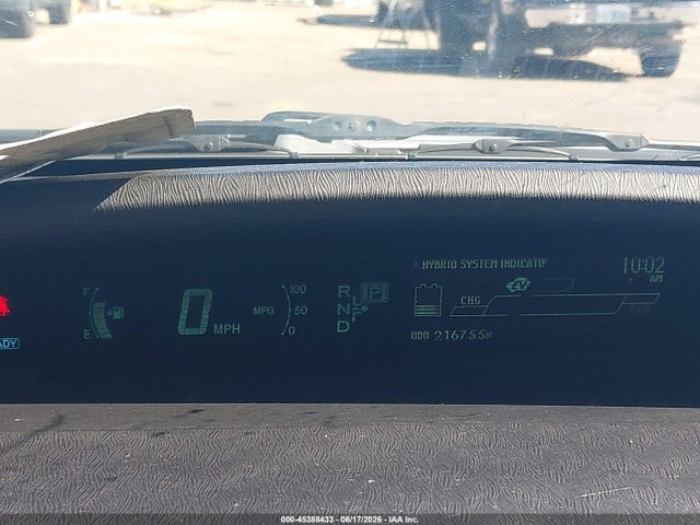 Aukcja sprzedaży 2012 Toyota Prius Three, vin: JTDKN3DU9C5436362, numer aukcji: 45388433