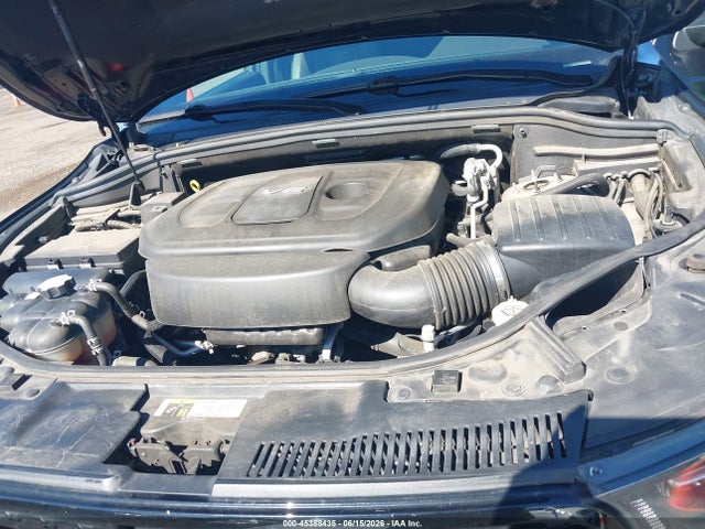 45388435 :رقم المزاد ، 1C4RDJDG4JC474641 vin ، 2018 Dodge Durango Gt Awd مزاد بيع