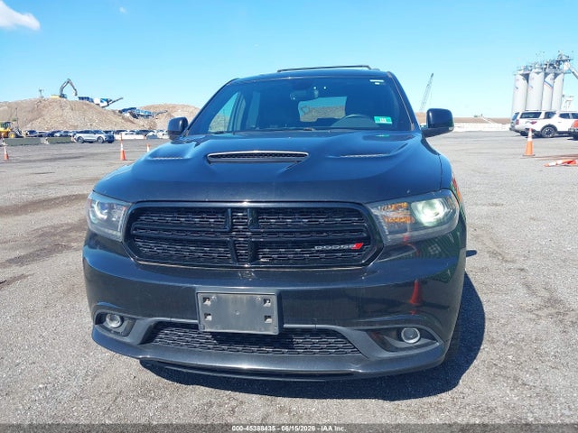45388435 :رقم المزاد ، 1C4RDJDG4JC474641 vin ، 2018 Dodge Durango Gt Awd مزاد بيع