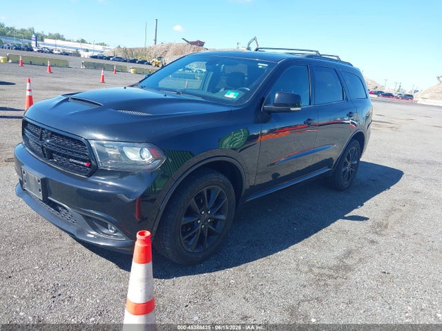 45388435 :رقم المزاد ، 1C4RDJDG4JC474641 vin ، 2018 Dodge Durango Gt Awd مزاد بيع
