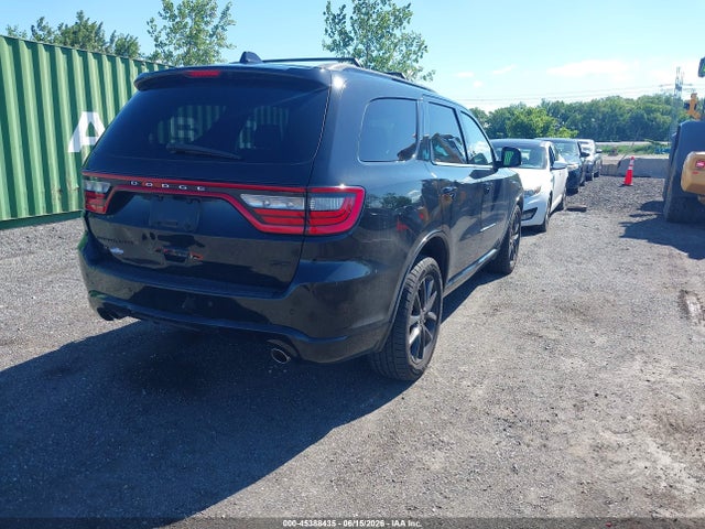 45388435 :رقم المزاد ، 1C4RDJDG4JC474641 vin ، 2018 Dodge Durango Gt Awd مزاد بيع