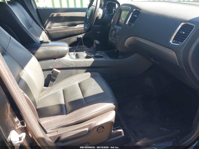 45388435 :رقم المزاد ، 1C4RDJDG4JC474641 vin ، 2018 Dodge Durango Gt Awd مزاد بيع