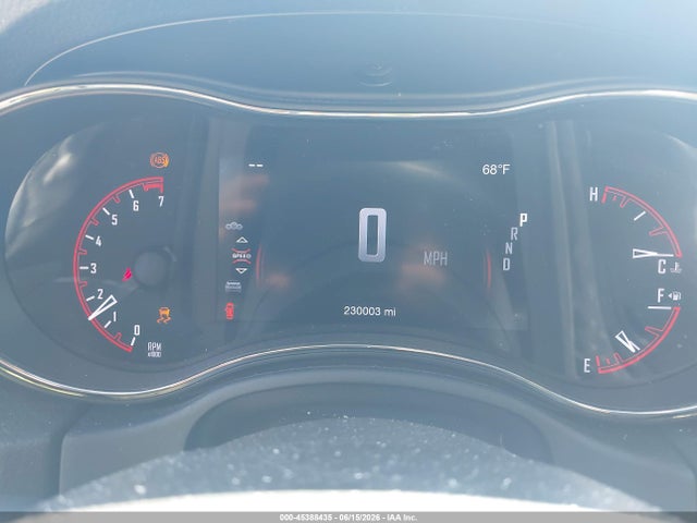 45388435 :رقم المزاد ، 1C4RDJDG4JC474641 vin ، 2018 Dodge Durango Gt Awd مزاد بيع