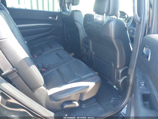 45388435 :رقم المزاد ، 1C4RDJDG4JC474641 vin ، 2018 Dodge Durango Gt Awd مزاد بيع