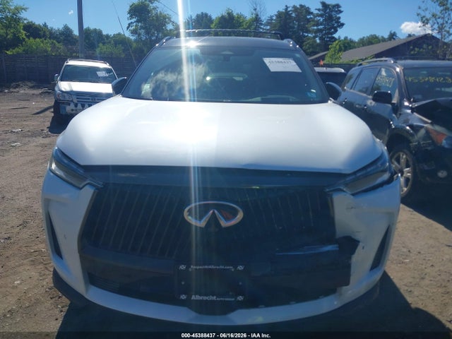 Aukcja sprzedaży 2026 Infiniti Qx60 Autograph Awd, vin: 5N1AL1HU6TC332659, numer aukcji: 45388437