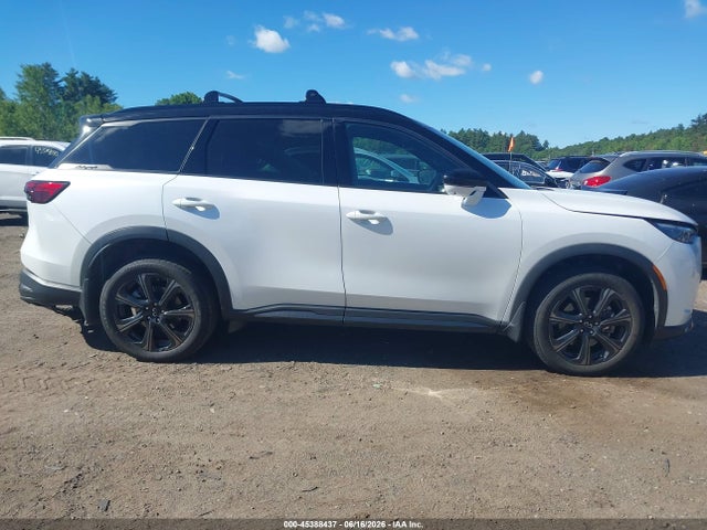 Aukcja sprzedaży 2026 Infiniti Qx60 Autograph Awd, vin: 5N1AL1HU6TC332659, numer aukcji: 45388437