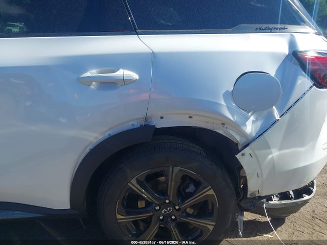 Aukcja sprzedaży 2026 Infiniti Qx60 Autograph Awd, vin: 5N1AL1HU6TC332659, numer aukcji: 45388437