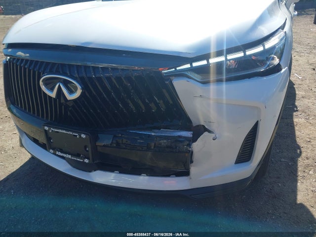 Aukcja sprzedaży 2026 Infiniti Qx60 Autograph Awd, vin: 5N1AL1HU6TC332659, numer aukcji: 45388437