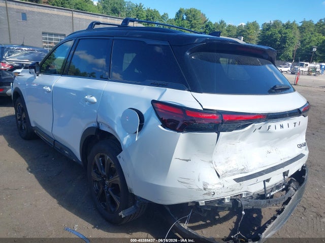 Aukcja sprzedaży 2026 Infiniti Qx60 Autograph Awd, vin: 5N1AL1HU6TC332659, numer aukcji: 45388437
