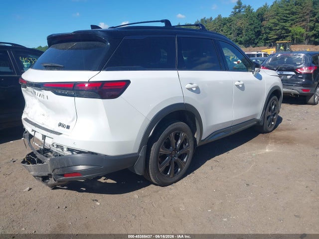 Aukcja sprzedaży 2026 Infiniti Qx60 Autograph Awd, vin: 5N1AL1HU6TC332659, numer aukcji: 45388437