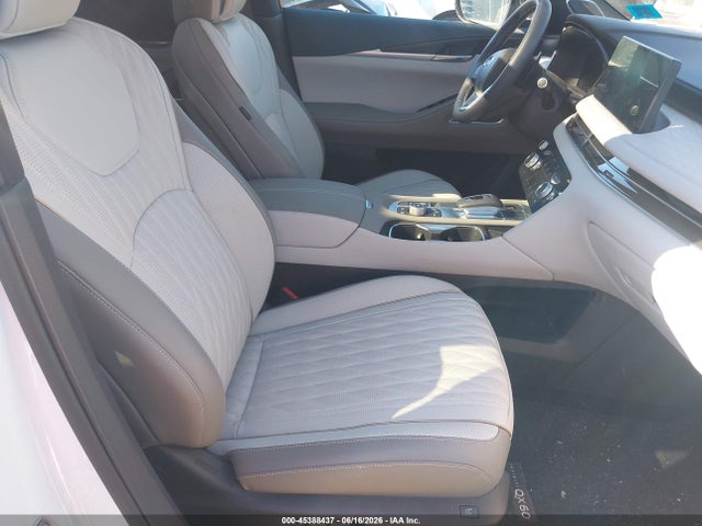 Aukcja sprzedaży 2026 Infiniti Qx60 Autograph Awd, vin: 5N1AL1HU6TC332659, numer aukcji: 45388437