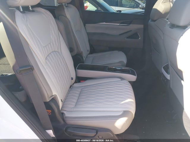 Aukcja sprzedaży 2026 Infiniti Qx60 Autograph Awd, vin: 5N1AL1HU6TC332659, numer aukcji: 45388437