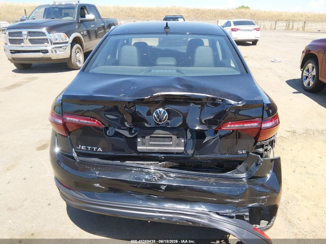 Aukcja sprzedaży 2024 Volkswagen Jetta 1.5t Se, vin: 3VWEM7BU8RM050879, numer aukcji: 45388438