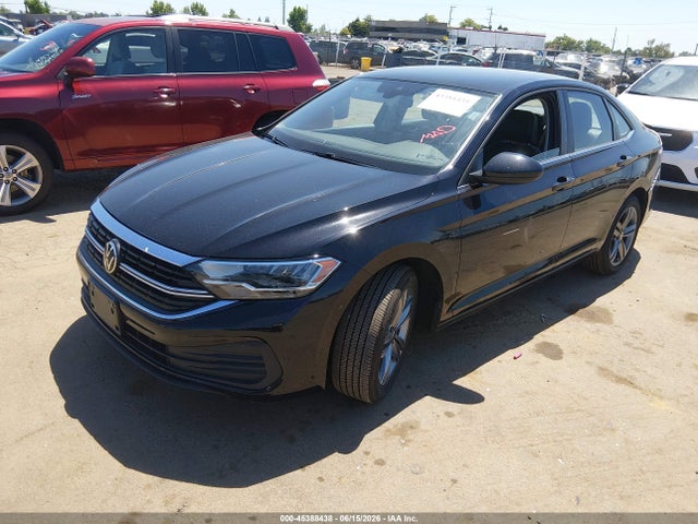 Aukcja sprzedaży 2024 Volkswagen Jetta 1.5t Se, vin: 3VWEM7BU8RM050879, numer aukcji: 45388438