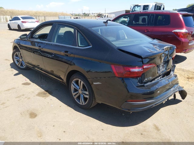 Aukcja sprzedaży 2024 Volkswagen Jetta 1.5t Se, vin: 3VWEM7BU8RM050879, numer aukcji: 45388438