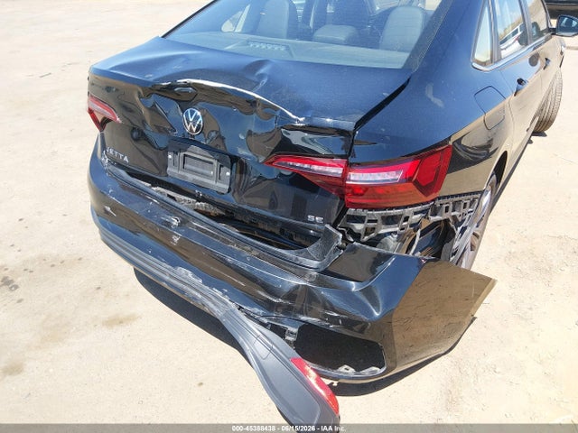 Aukcja sprzedaży 2024 Volkswagen Jetta 1.5t Se, vin: 3VWEM7BU8RM050879, numer aukcji: 45388438