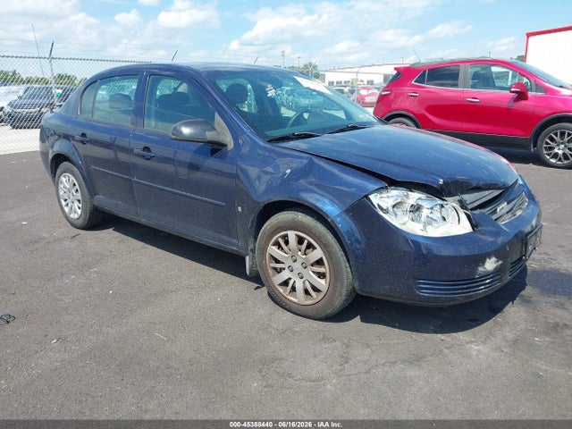2009 Chevrolet Cobalt Lt მანქანა იყიდება აუქციონზე, vin: 1G1AT58H797273064, აუქციონის ნომერი: 45388440