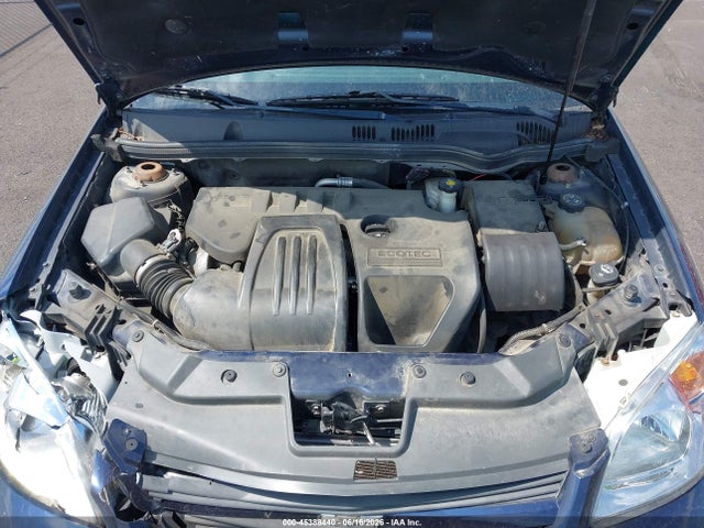 45388440 :رقم المزاد ، 1G1AT58H797273064 vin ، 2009 Chevrolet Cobalt Lt مزاد بيع