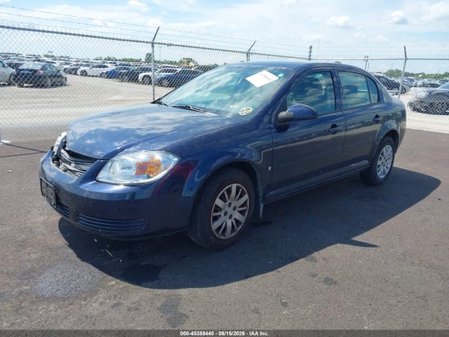 45388440 :رقم المزاد ، 1G1AT58H797273064 vin ، 2009 Chevrolet Cobalt Lt مزاد بيع