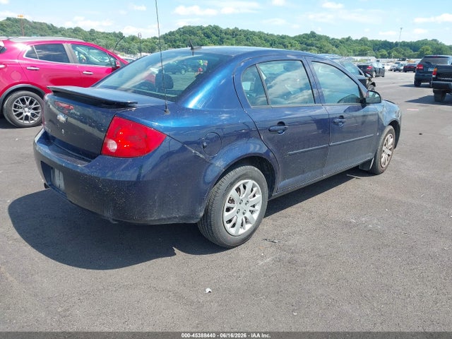 45388440 :رقم المزاد ، 1G1AT58H797273064 vin ، 2009 Chevrolet Cobalt Lt مزاد بيع