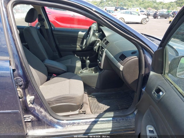 45388440 :رقم المزاد ، 1G1AT58H797273064 vin ، 2009 Chevrolet Cobalt Lt مزاد بيع